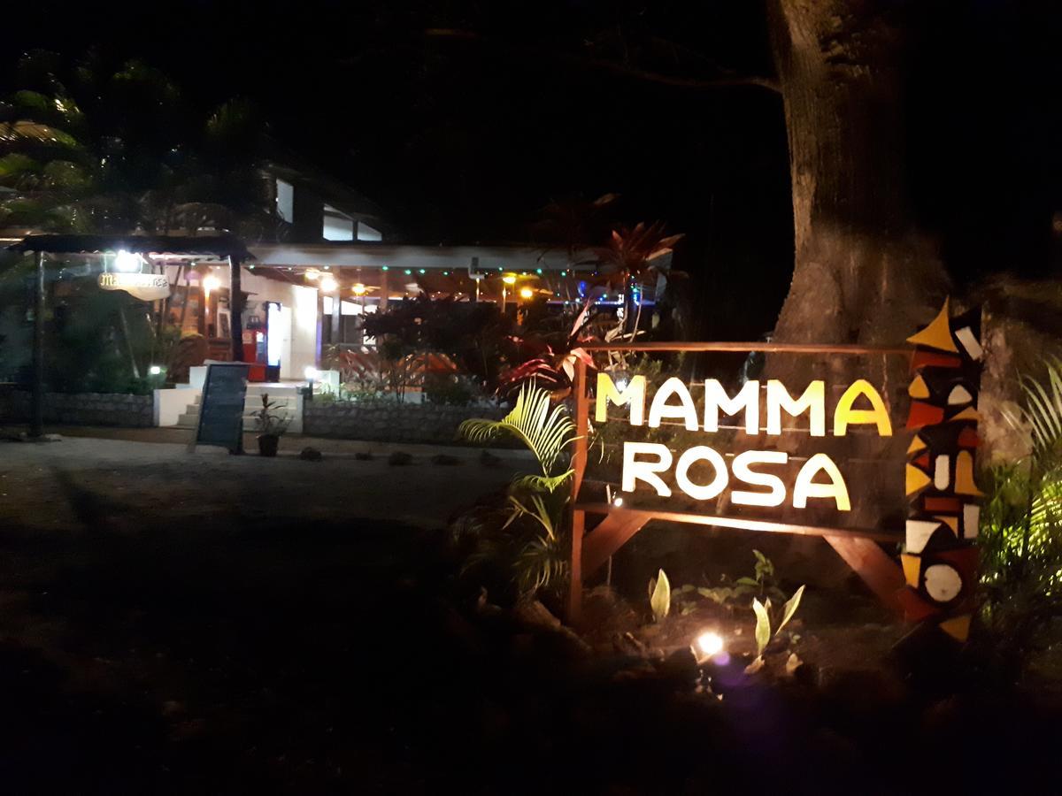 Playa Guiones Mamma Rosa Aparthotel المظهر الخارجي الصورة